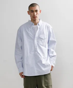 【MEN】ENGINEERED GARMENTS VY BD Shirt