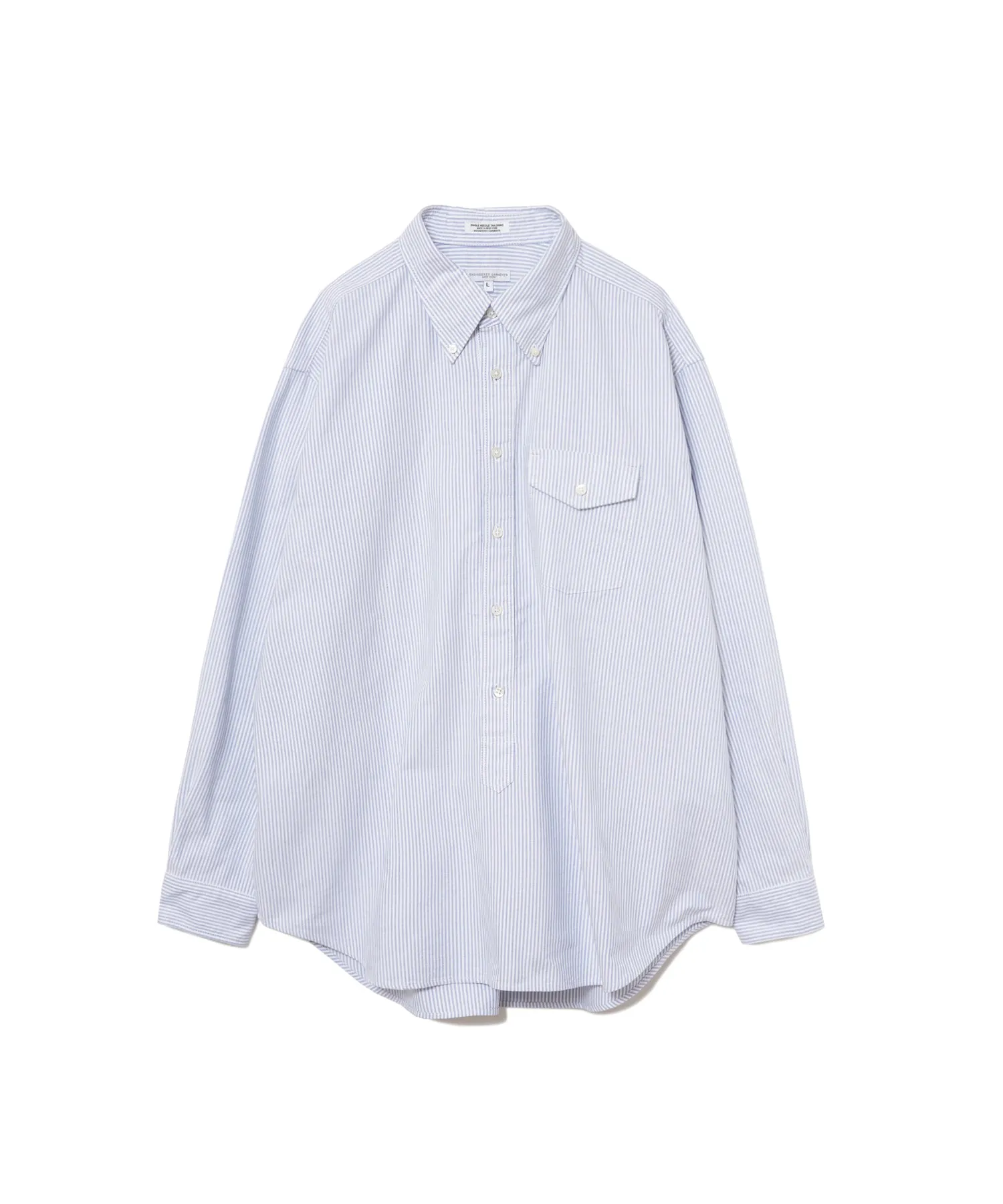 【MEN】ENGINEERED GARMENTS VY BD Shirt