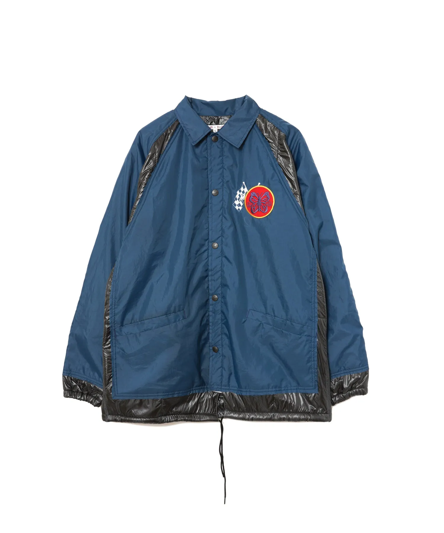 【MEN】NEEDLES Coach Covered Jacket