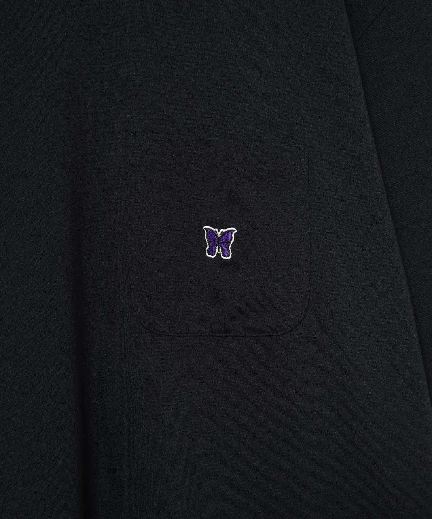 【MEN】NEEDLES S/S CREW NECK TEE - POLY JERSEY