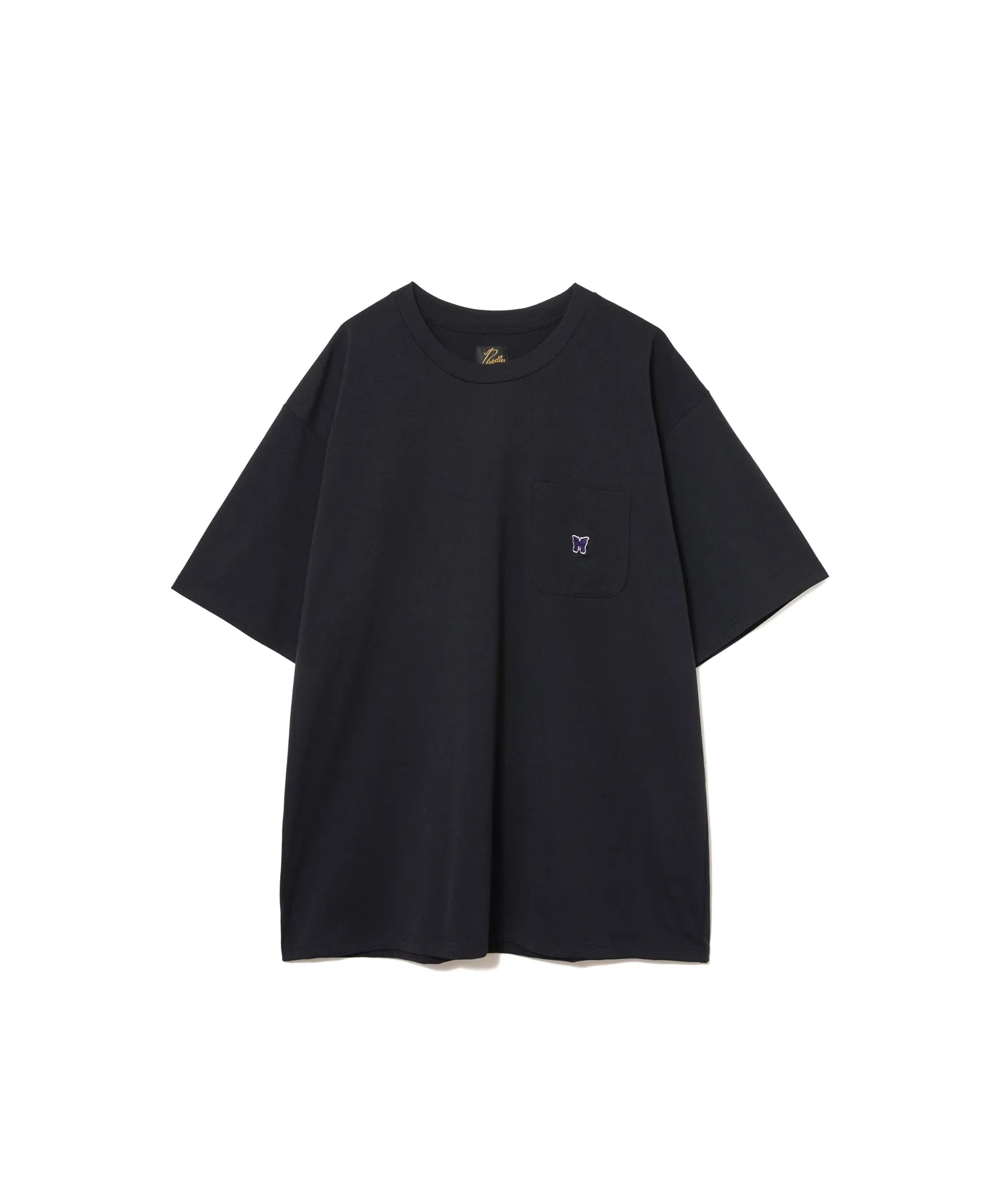 【MEN】NEEDLES S/S CREW NECK TEE - POLY JERSEY