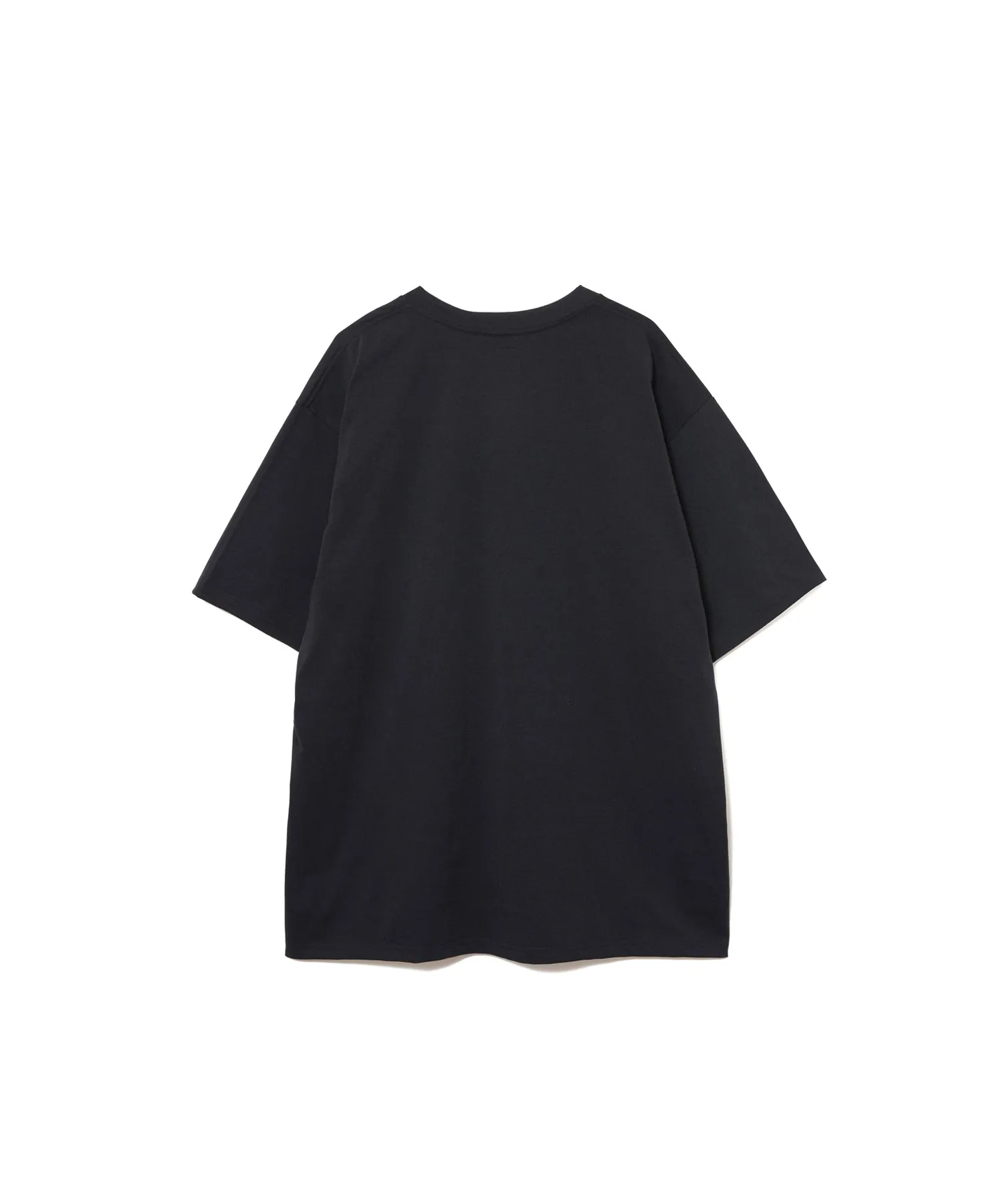 【MEN】NEEDLES S/S CREW NECK TEE - POLY JERSEY