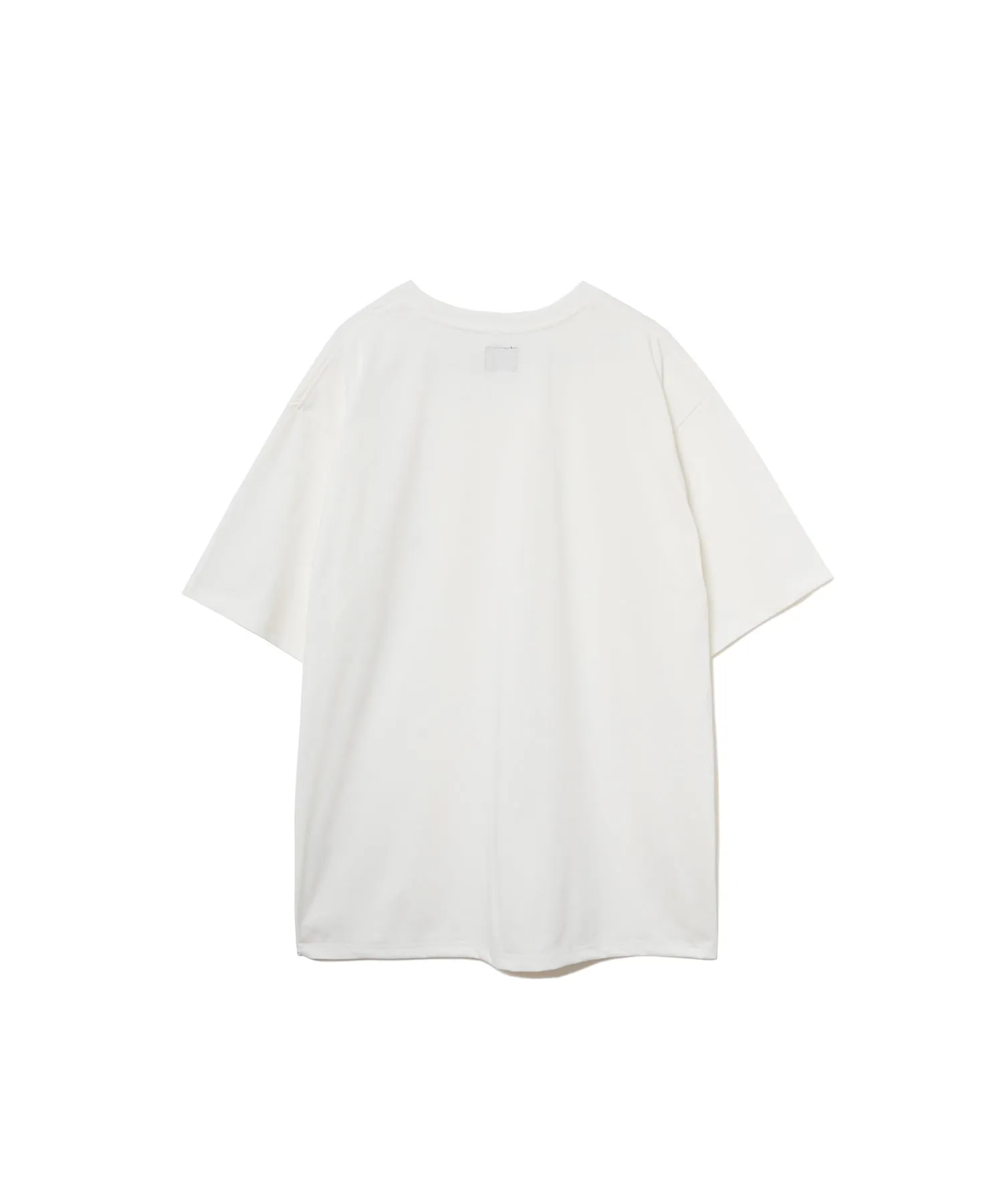 【MEN】NEEDLES S/S CREW NECK TEE - POLY JERSEY