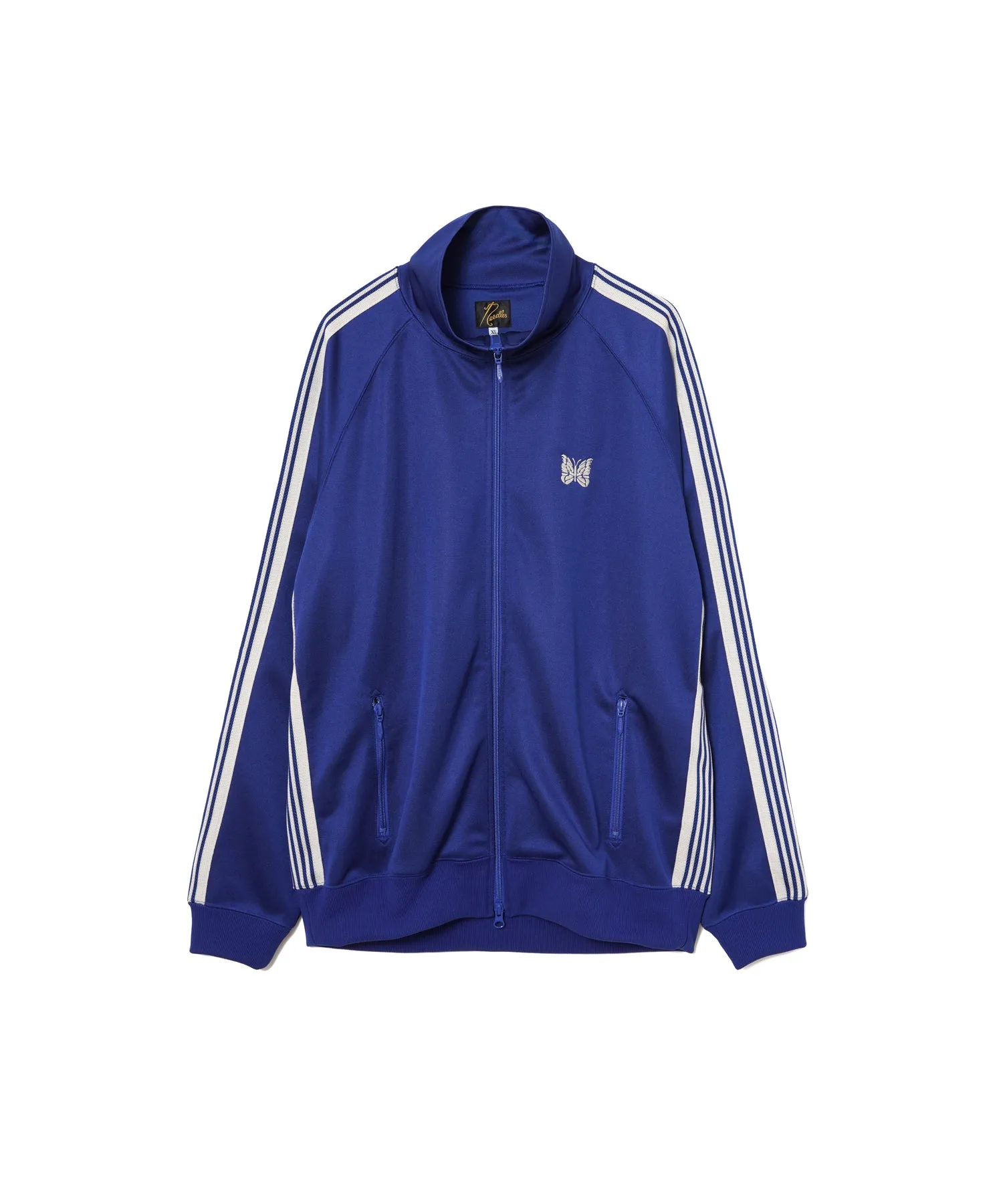 【MEN】NEEDLES TRACK JACKET - POLY SMOOTH