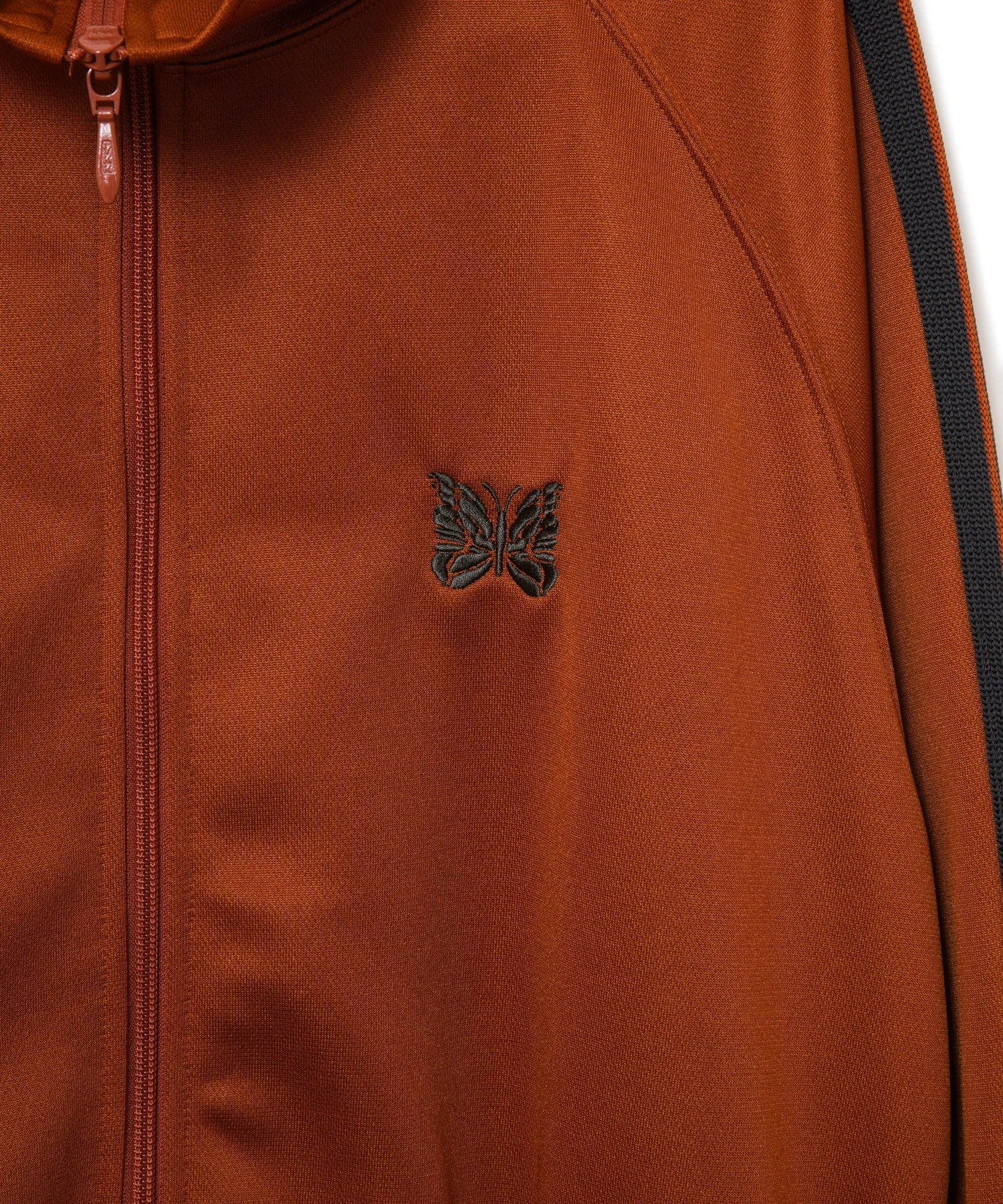 【MEN】NEEDLES TRACK JACKET - POLY SMOOTH