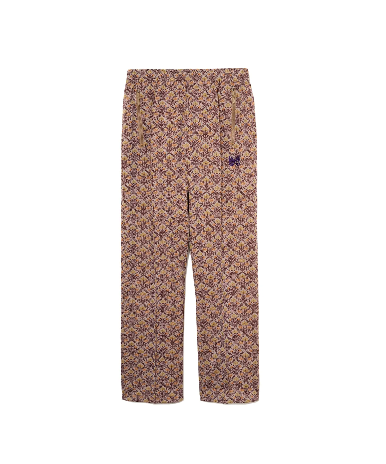 【MEN】NEEDLES Track Pant - Poly Jq.