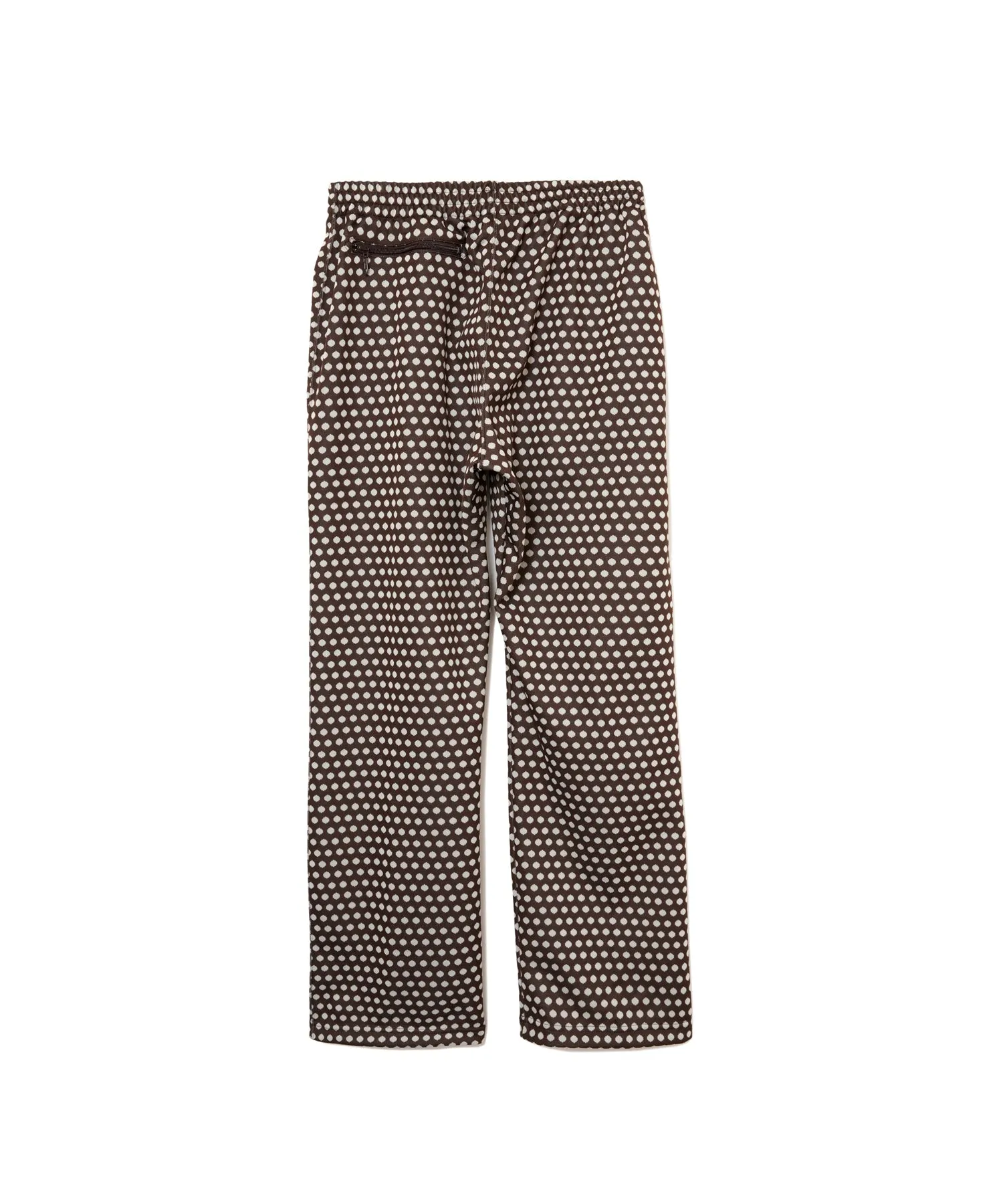 【MEN】NEEDLES Track Pant - Poly Jq.