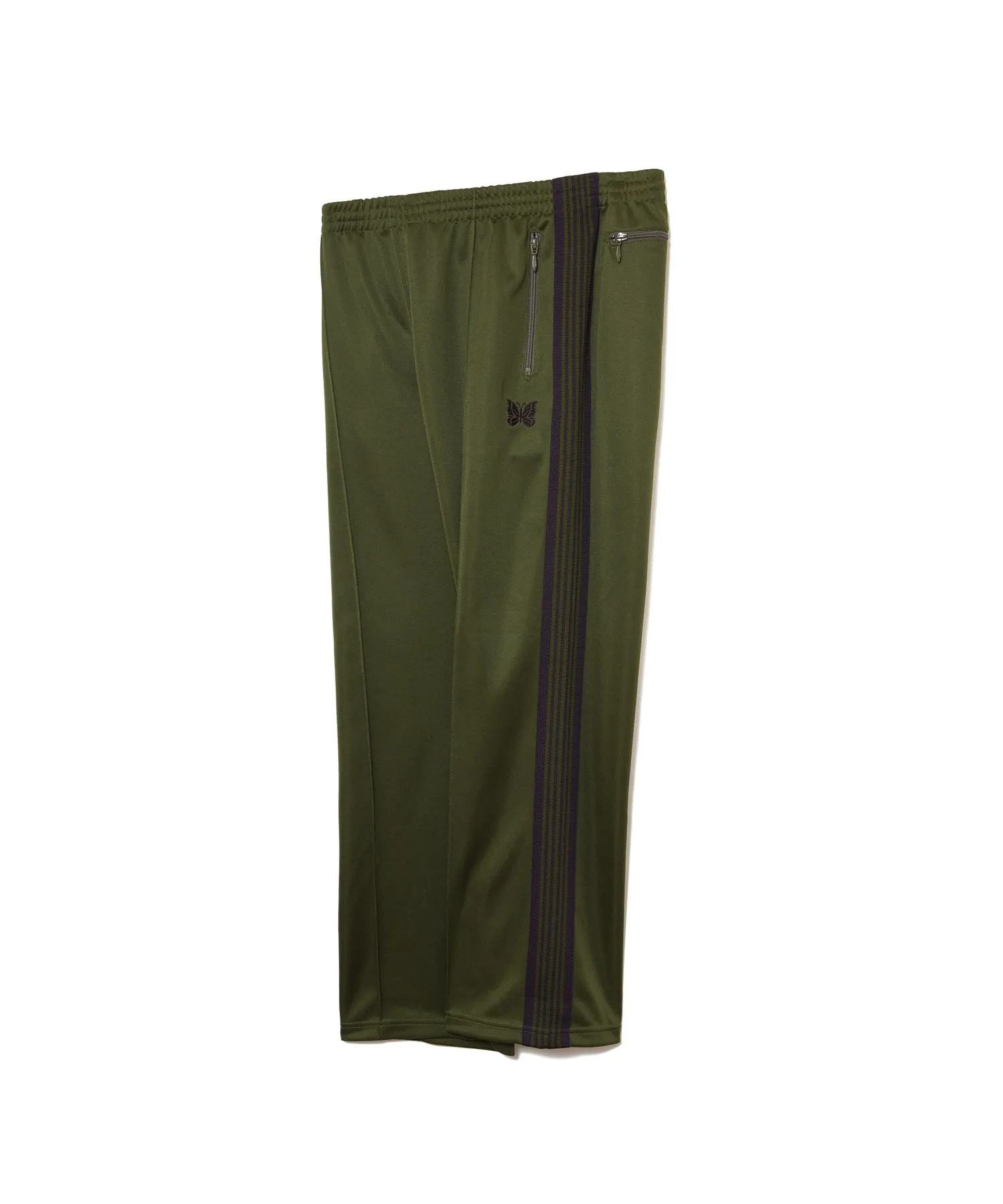 【MEN】NEEDLES TRACK PANT - POLY SMOOTH