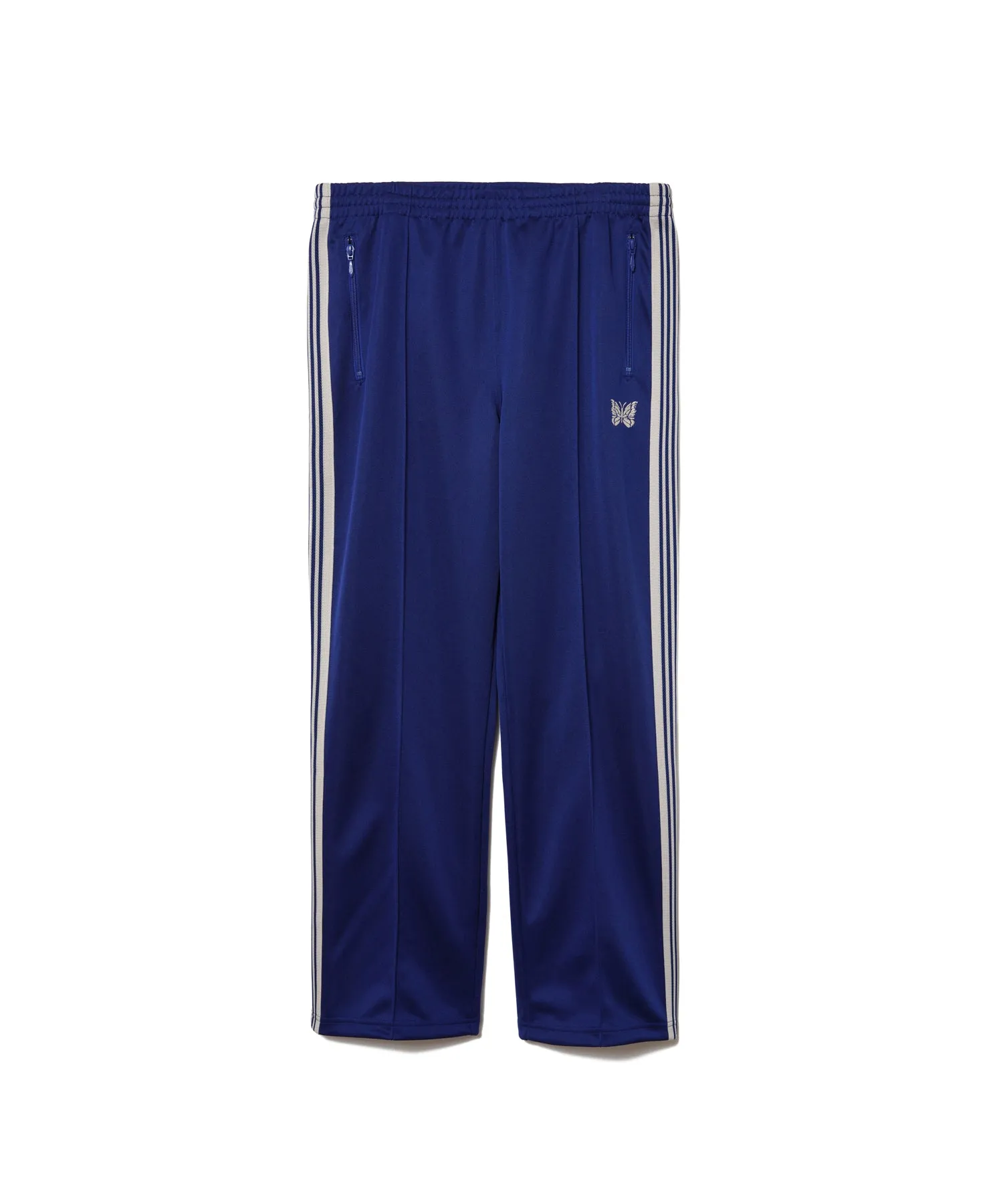 【MEN】NEEDLES TRACK PANT - POLY SMOOTH