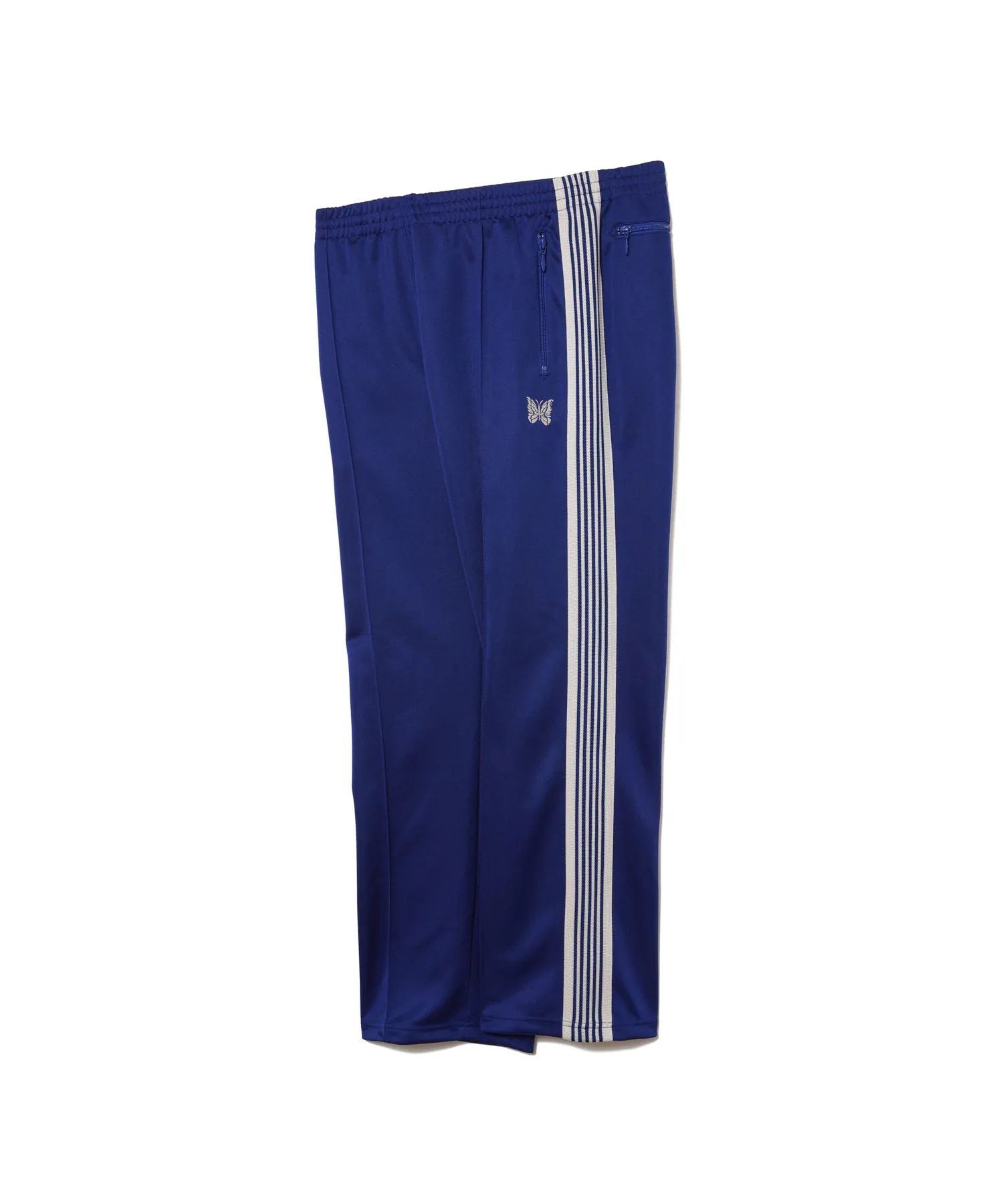 【MEN】NEEDLES TRACK PANT - POLY SMOOTH