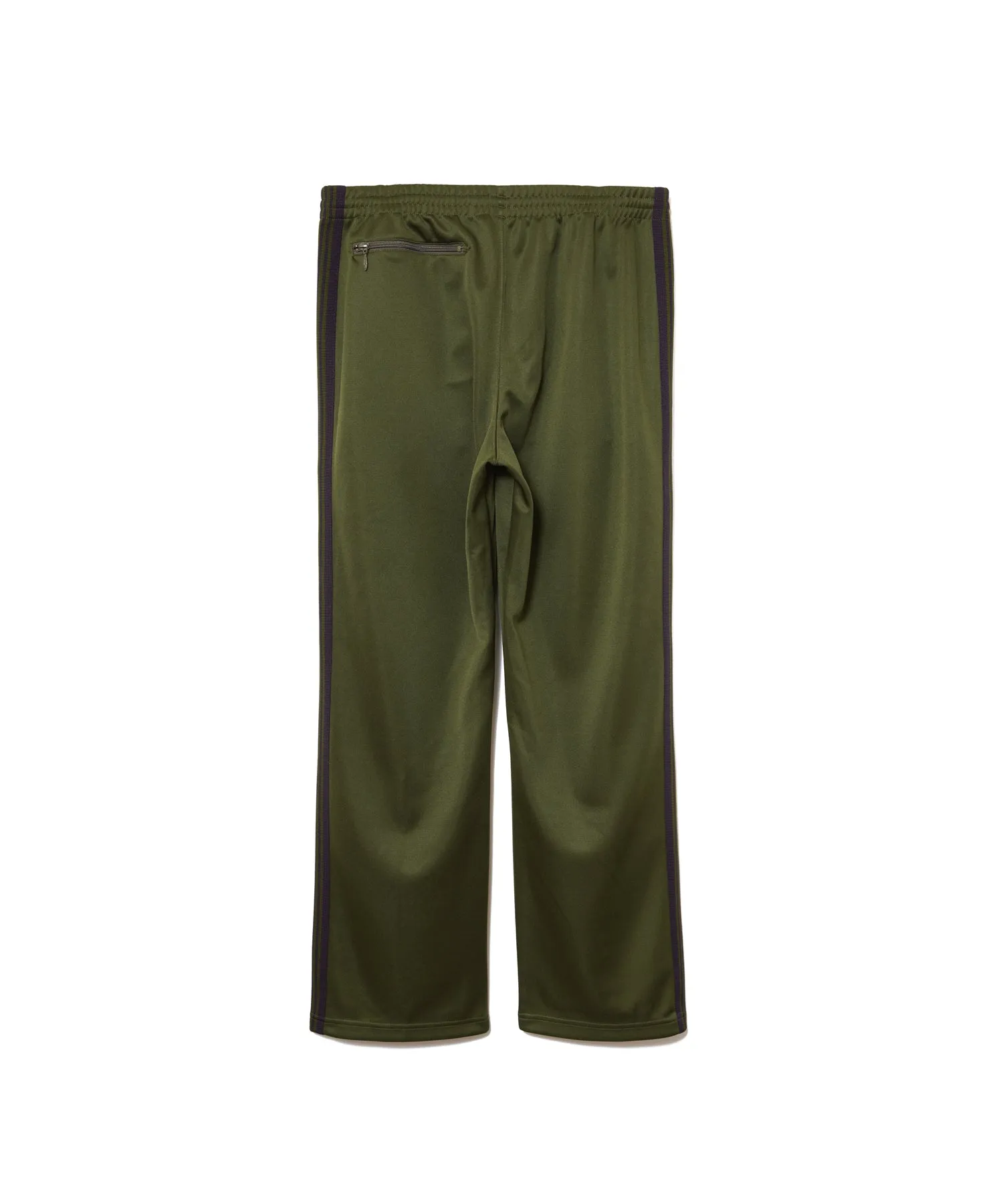 【MEN】NEEDLES TRACK PANT - POLY SMOOTH