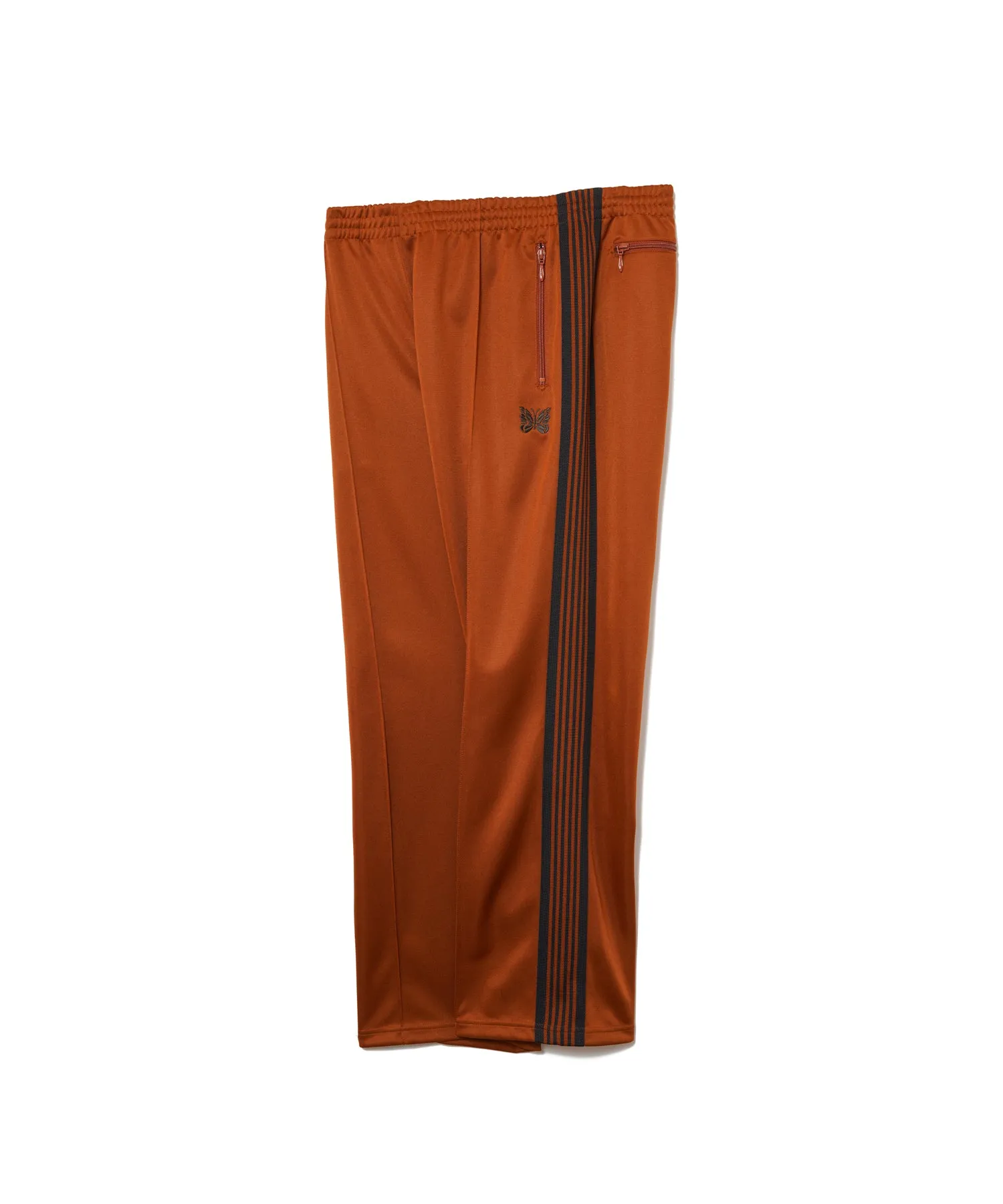 【MEN】NEEDLES TRACK PANT - POLY SMOOTH