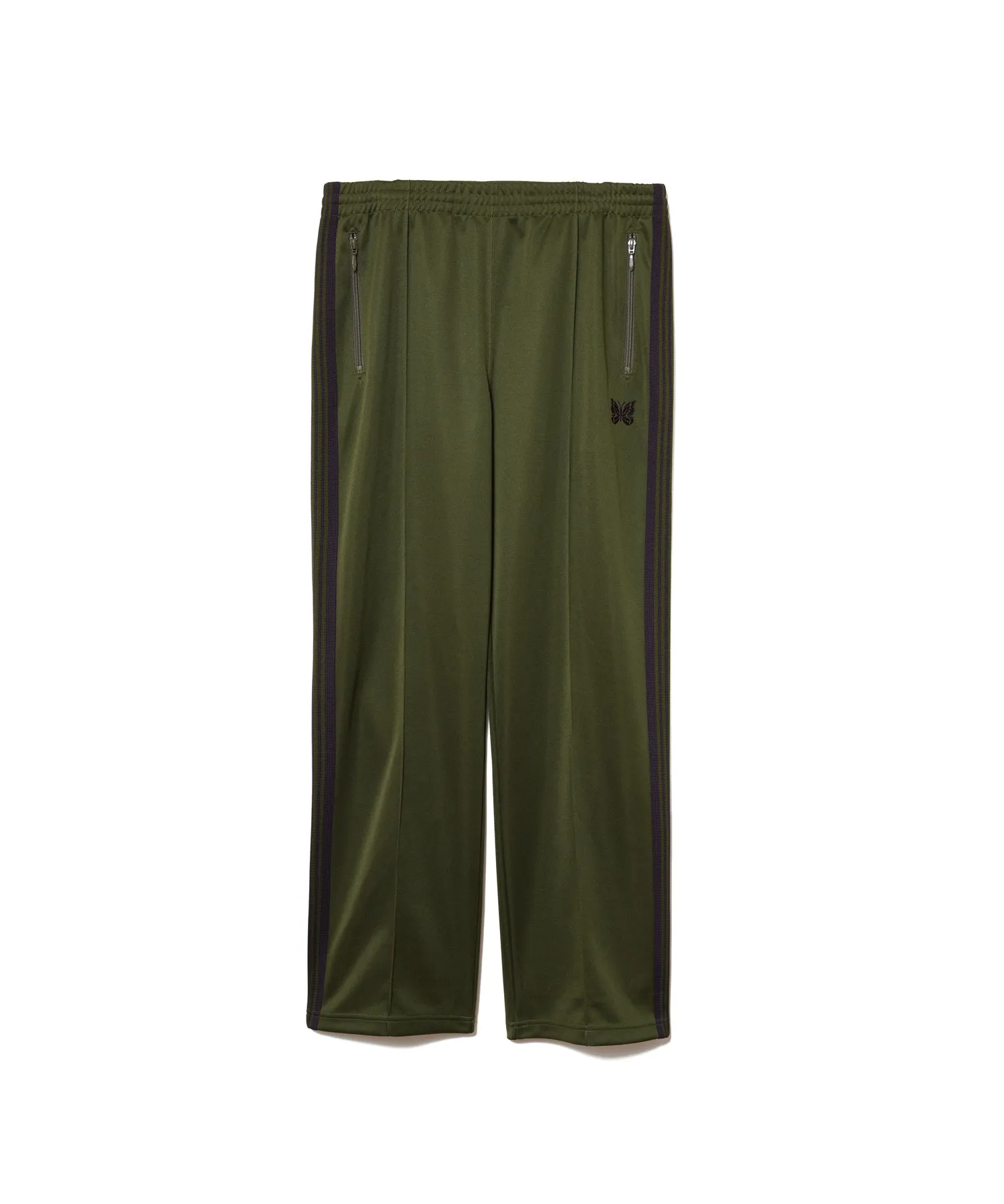 【MEN】NEEDLES TRACK PANT - POLY SMOOTH