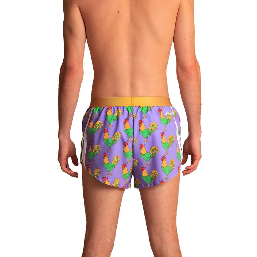 Men's 2" Split Shorts