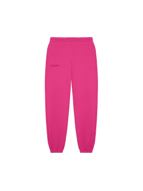 Mens Archive 365 Midweight Track Pants—tourmaline pink