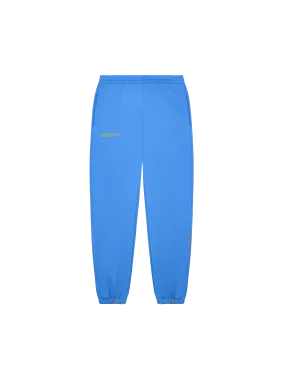 Mens Archive In Conversion Cotton Track Pants—water blue