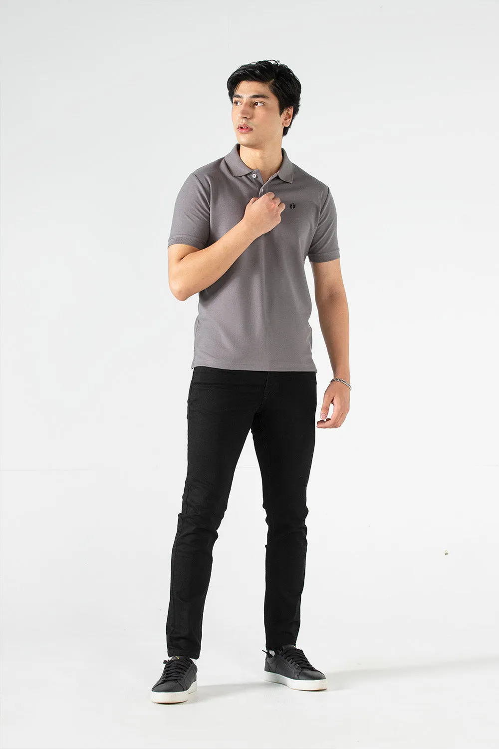 Men's Basic Polo