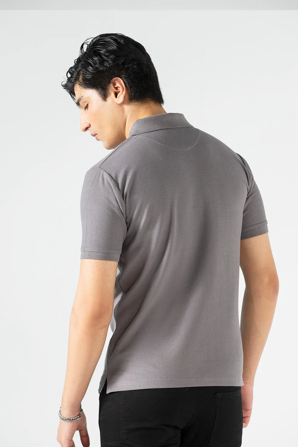 Men's Basic Polo