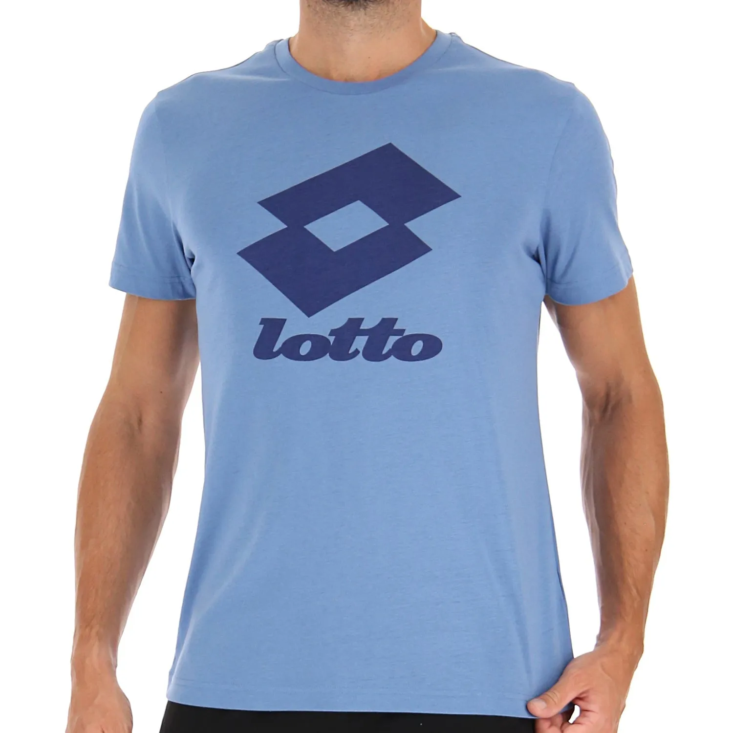 Men's Blue Smart Tee