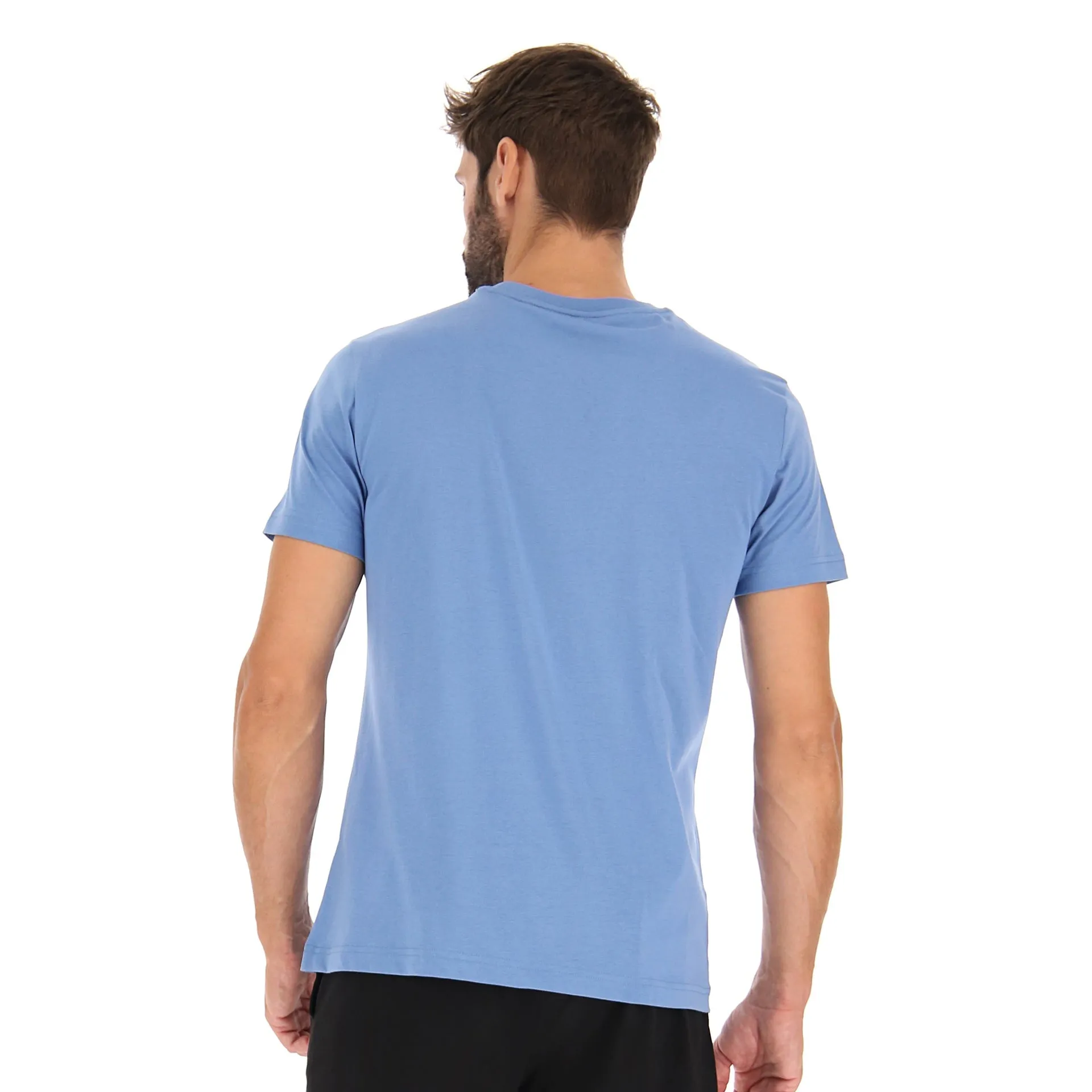 Men's Blue Smart Tee