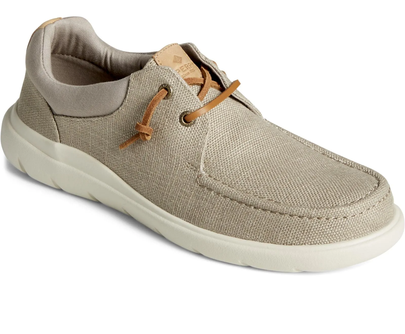 MEN'S CAPTAIN'S MOC HEMP *FINAL SALE