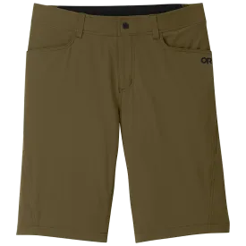 Men's Ferrosi Over Short - 12" Inseam - Loden