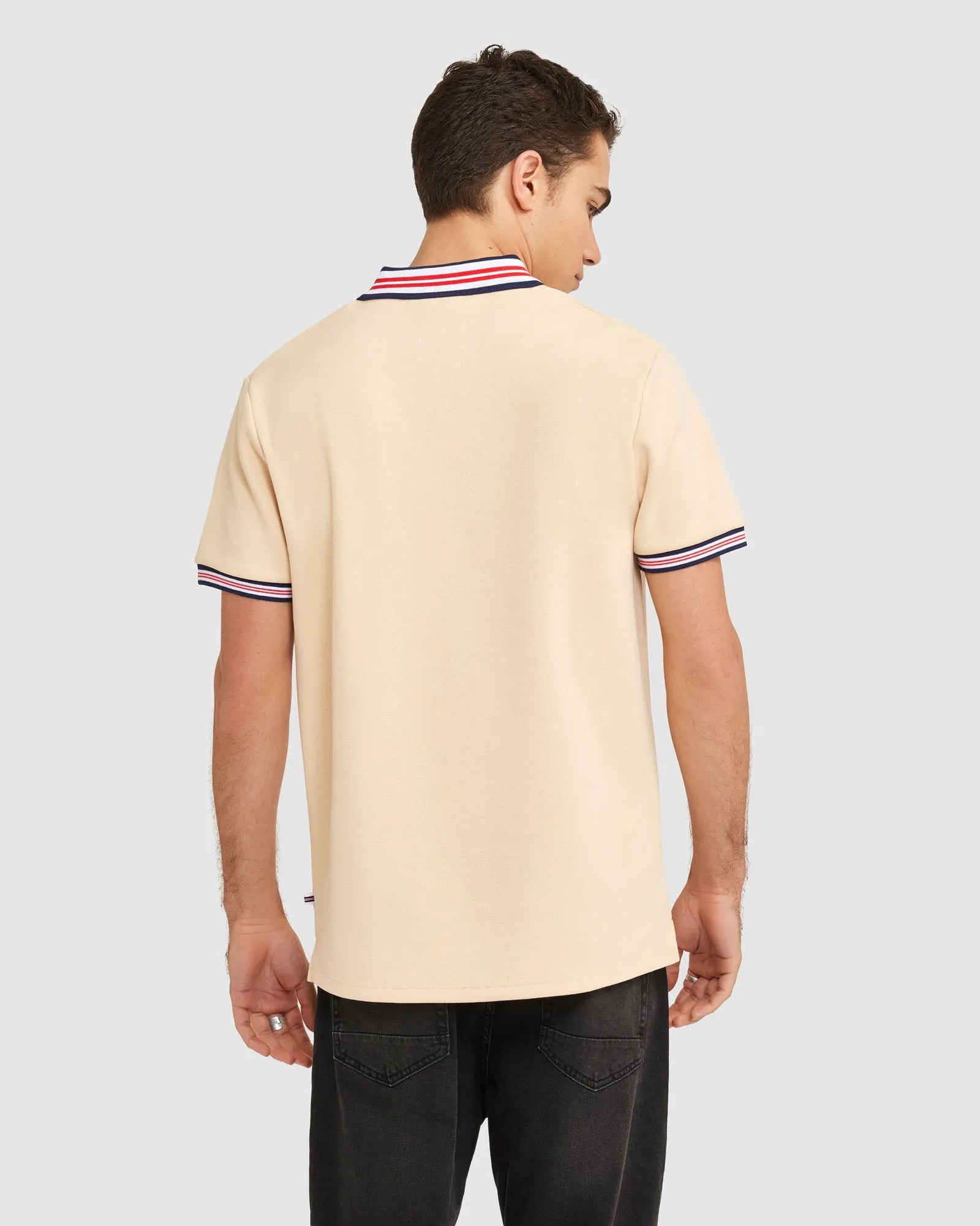 Men's Hunter Polo