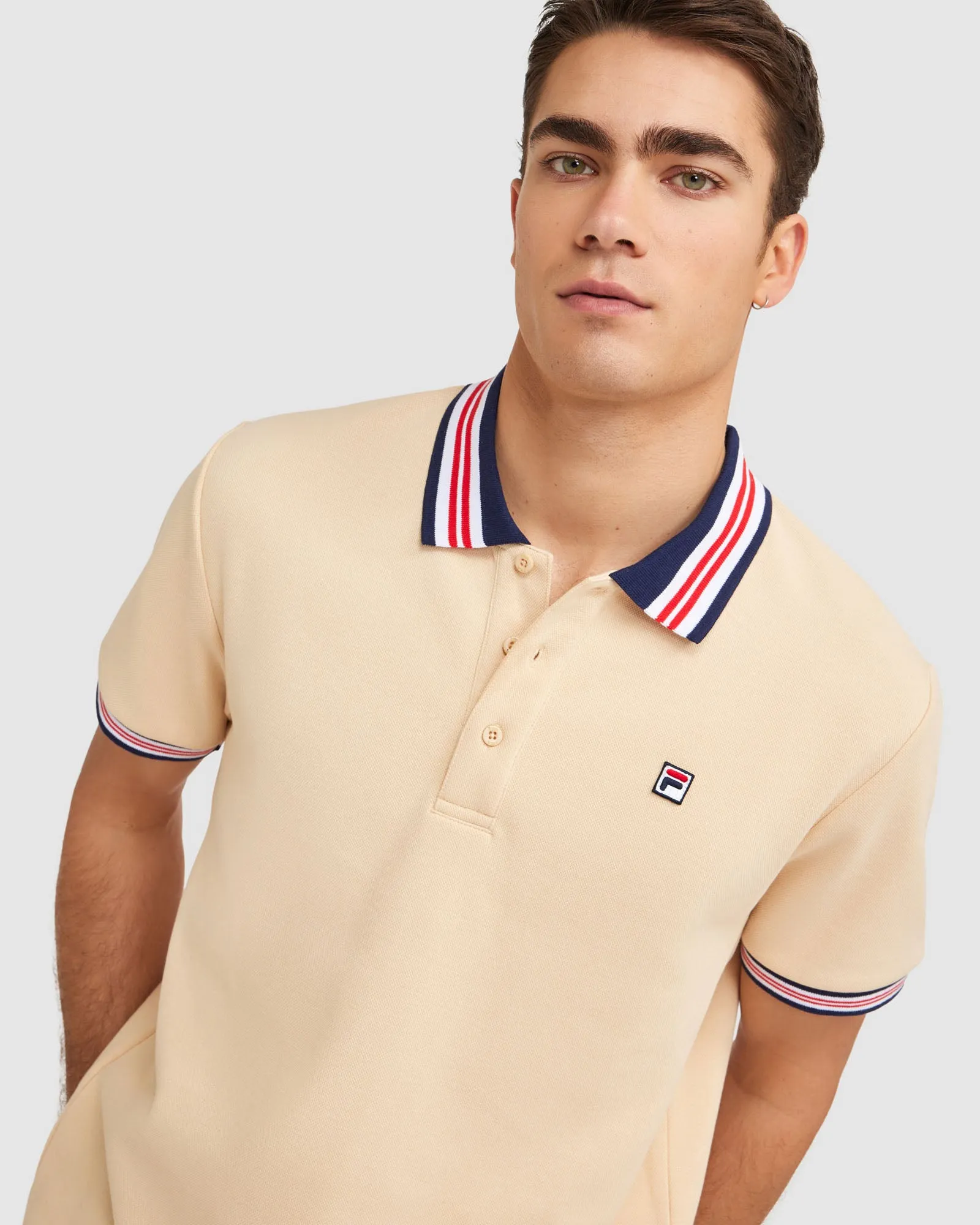 Men's Hunter Polo