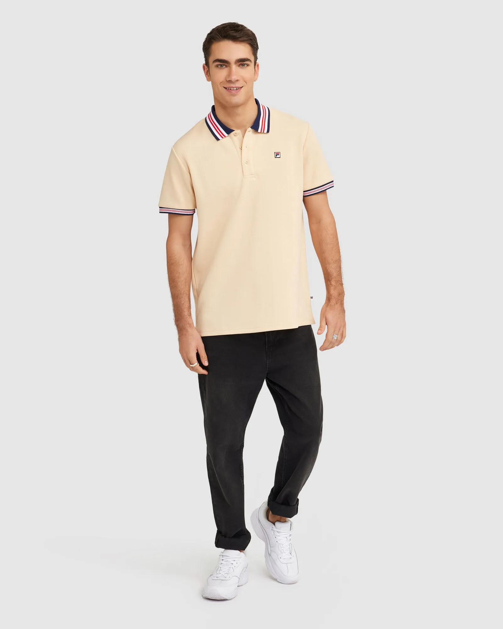 Men's Hunter Polo