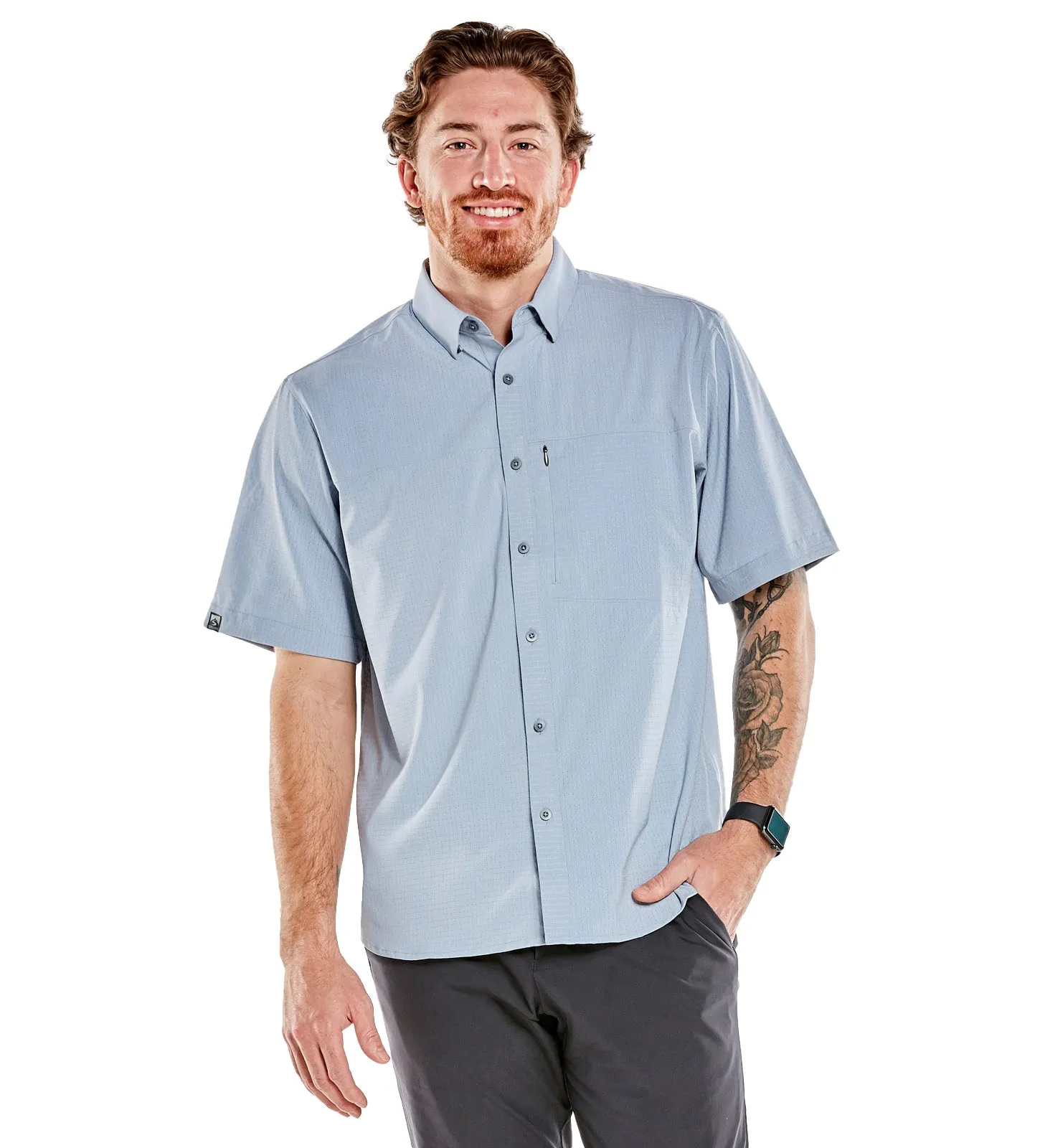 Men's Naturalist Short Sleeve