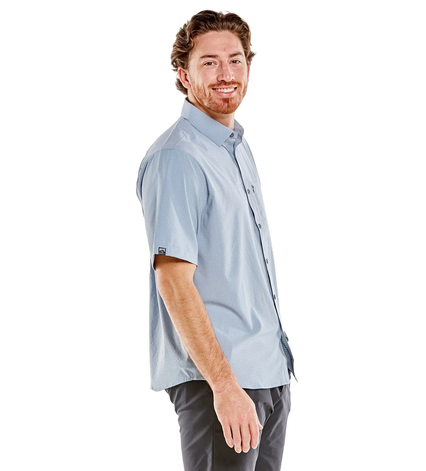 Men's Naturalist Short Sleeve