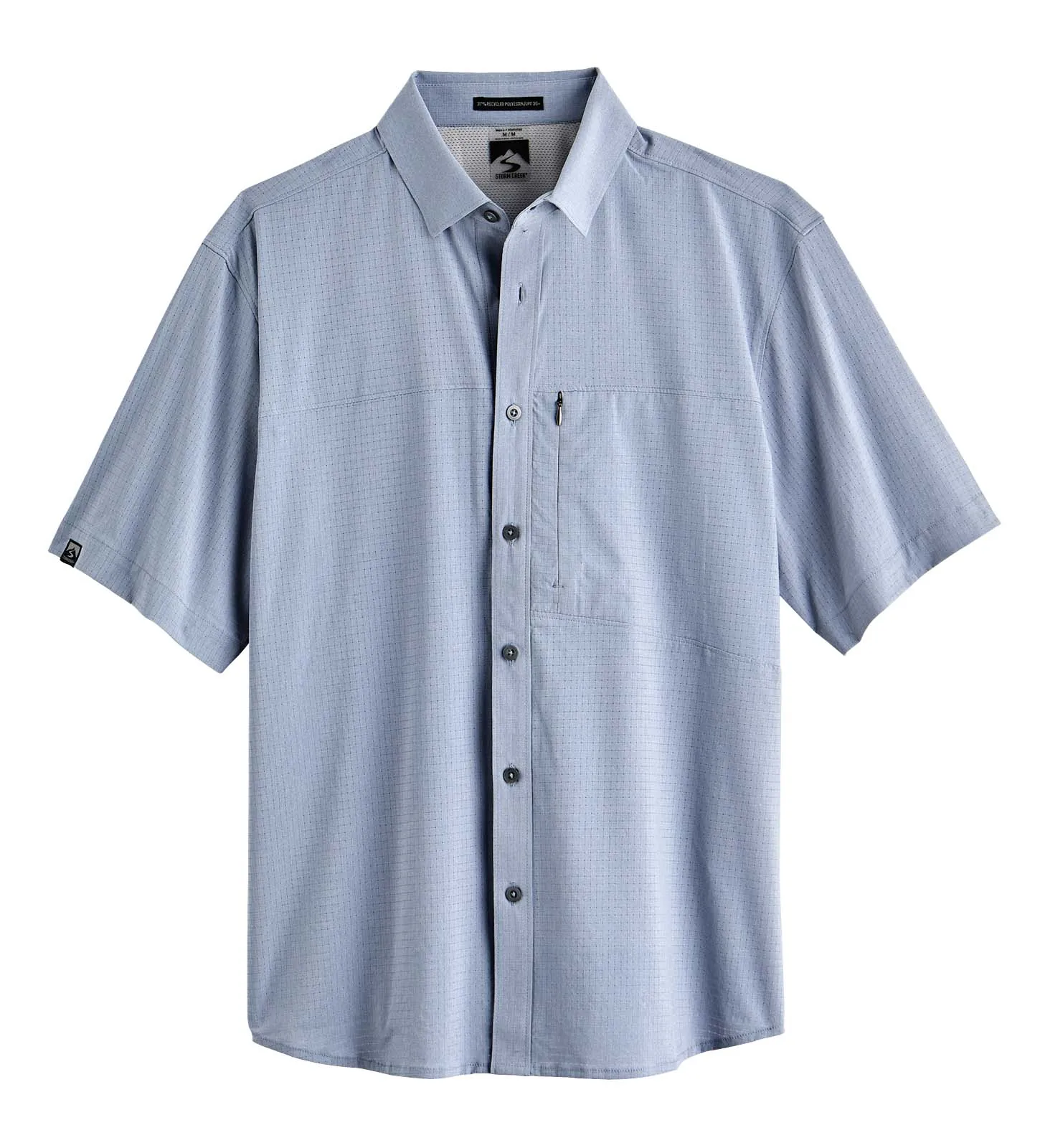 Men's Naturalist Short Sleeve