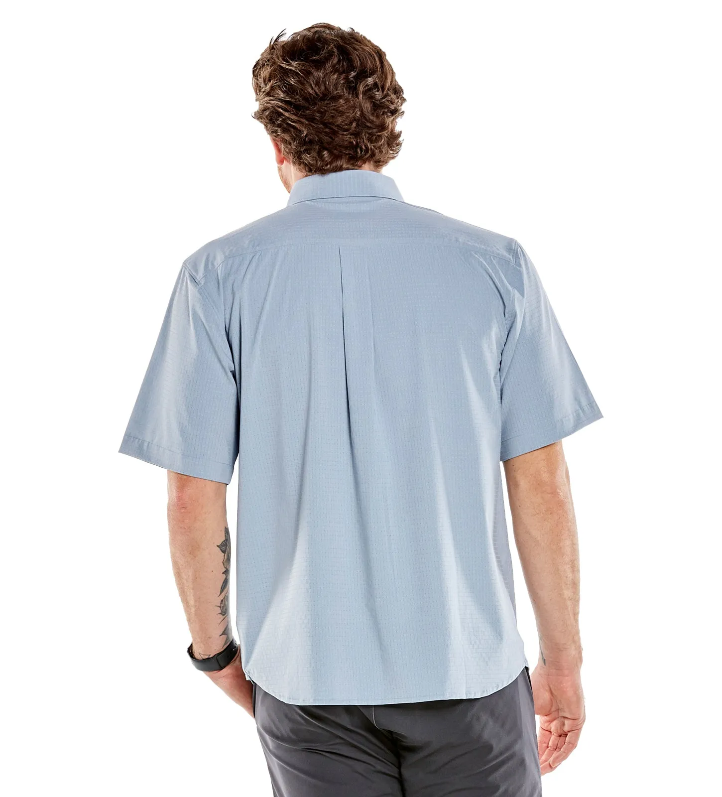 Men's Naturalist Short Sleeve