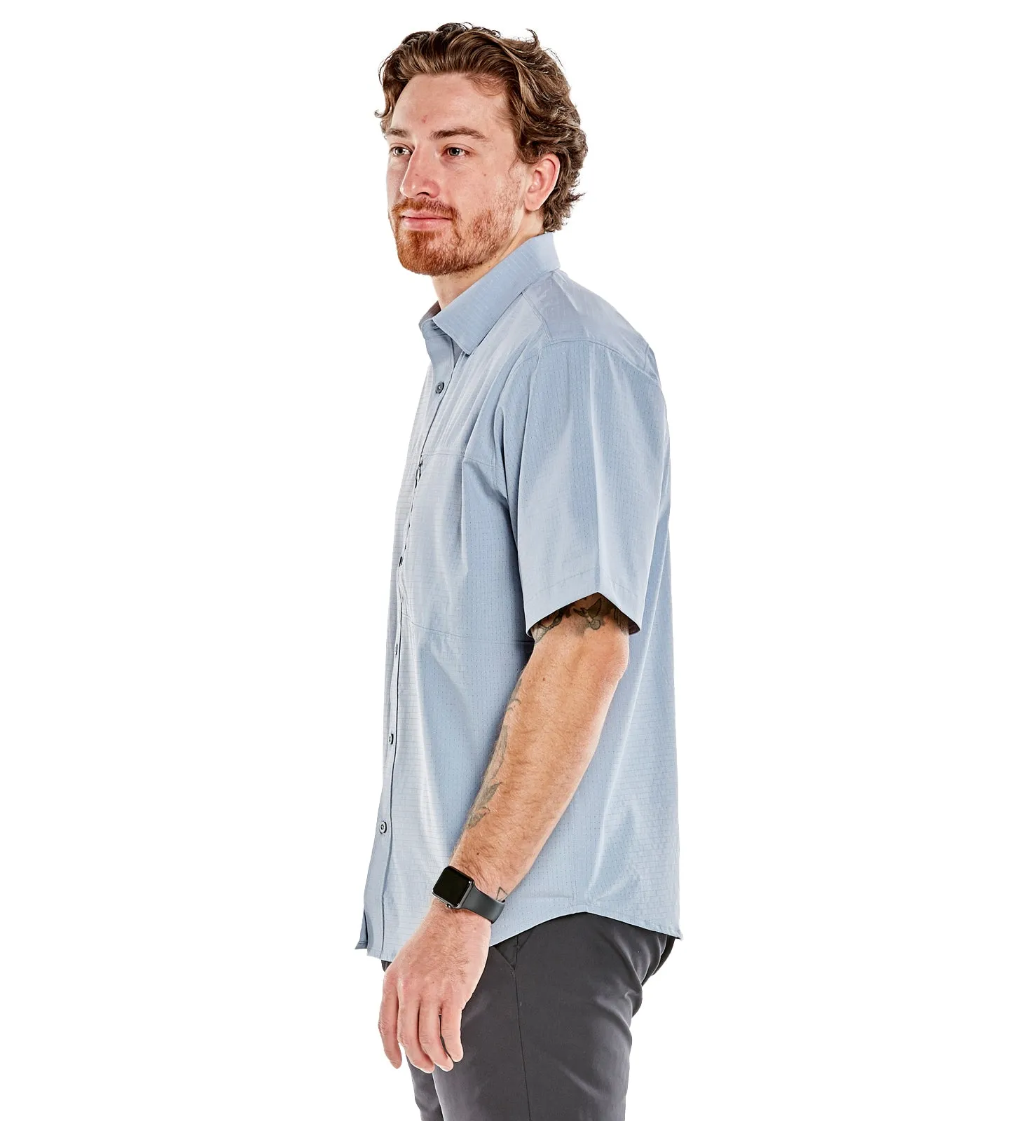 Men's Naturalist Short Sleeve