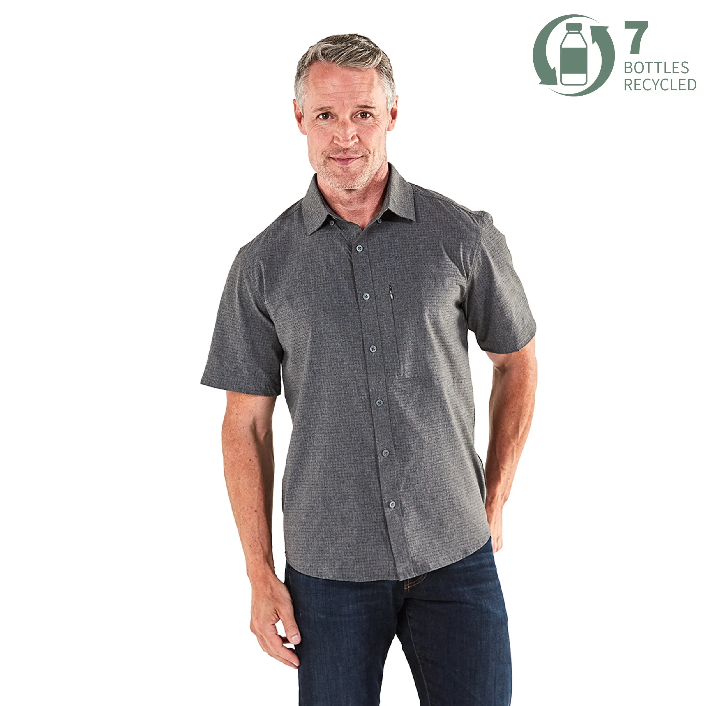 Men's Naturalist Short Sleeve