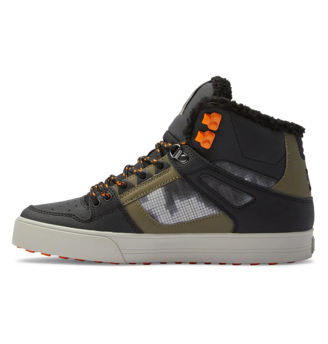 Men's Pure High-Top Winter Shoes