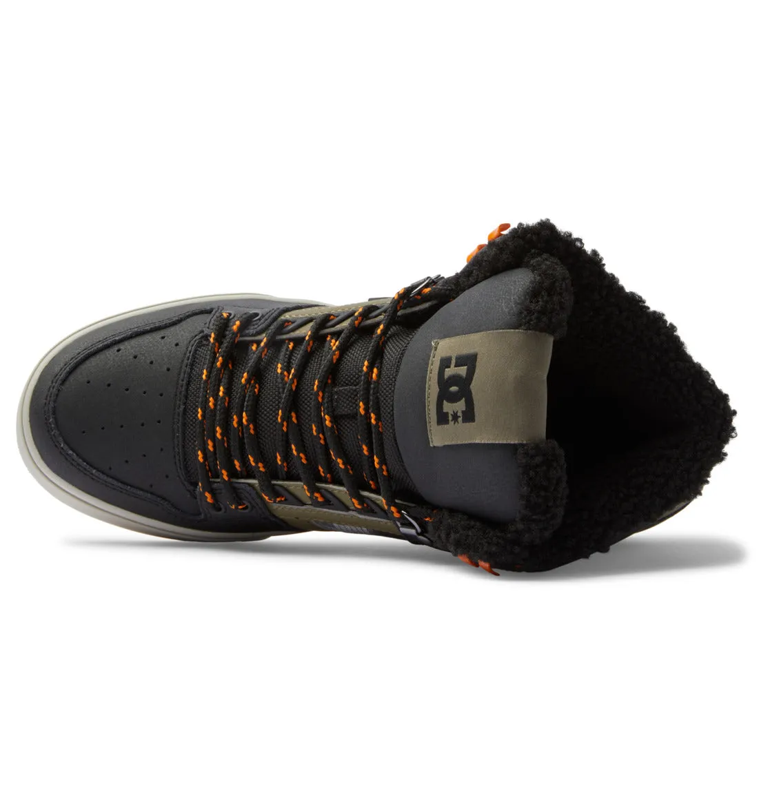 Men's Pure High-Top Winter Shoes