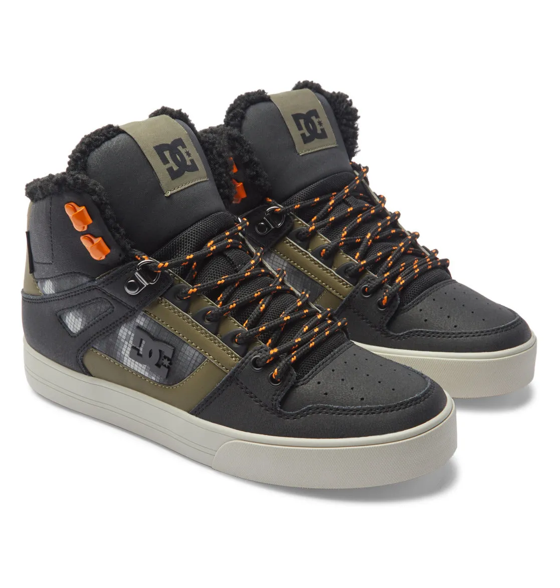 Men's Pure High-Top Winter Shoes