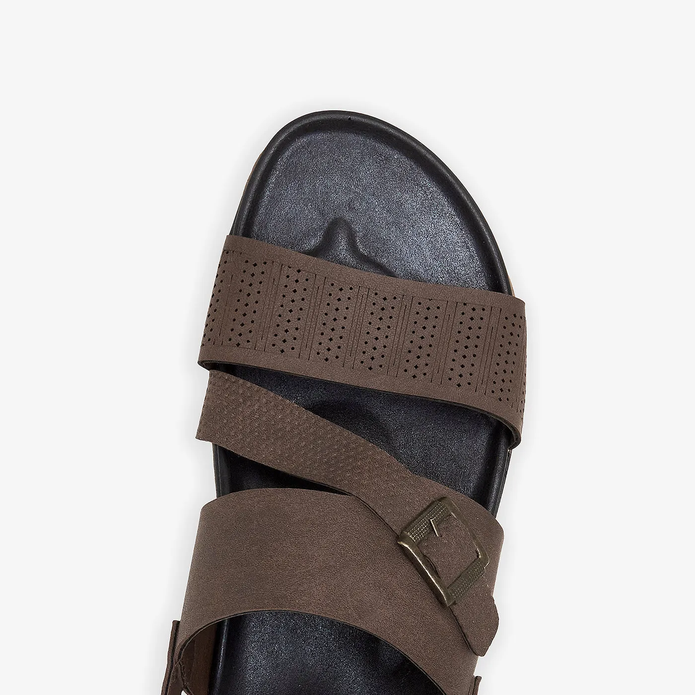 Men's Relaxed Fit Sandals