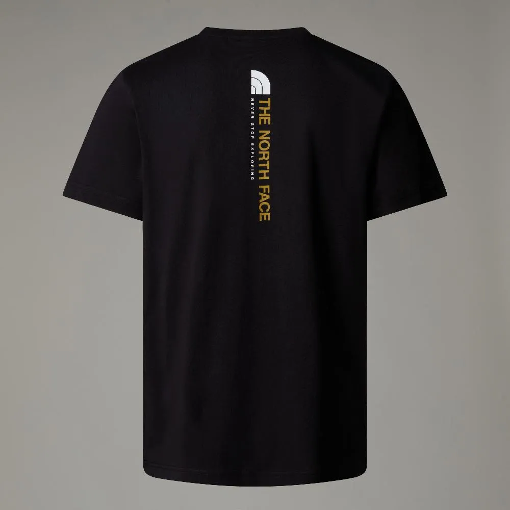 MEN'S VERTICAL T-SHIRT