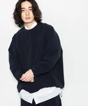 【MEN】SOLOTEXスモックプルオーバー