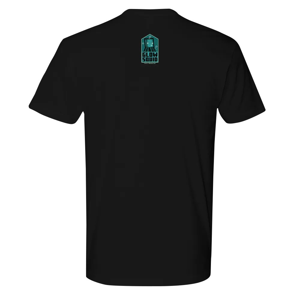 Minecraft Glow Squid Unisex T-Shirt