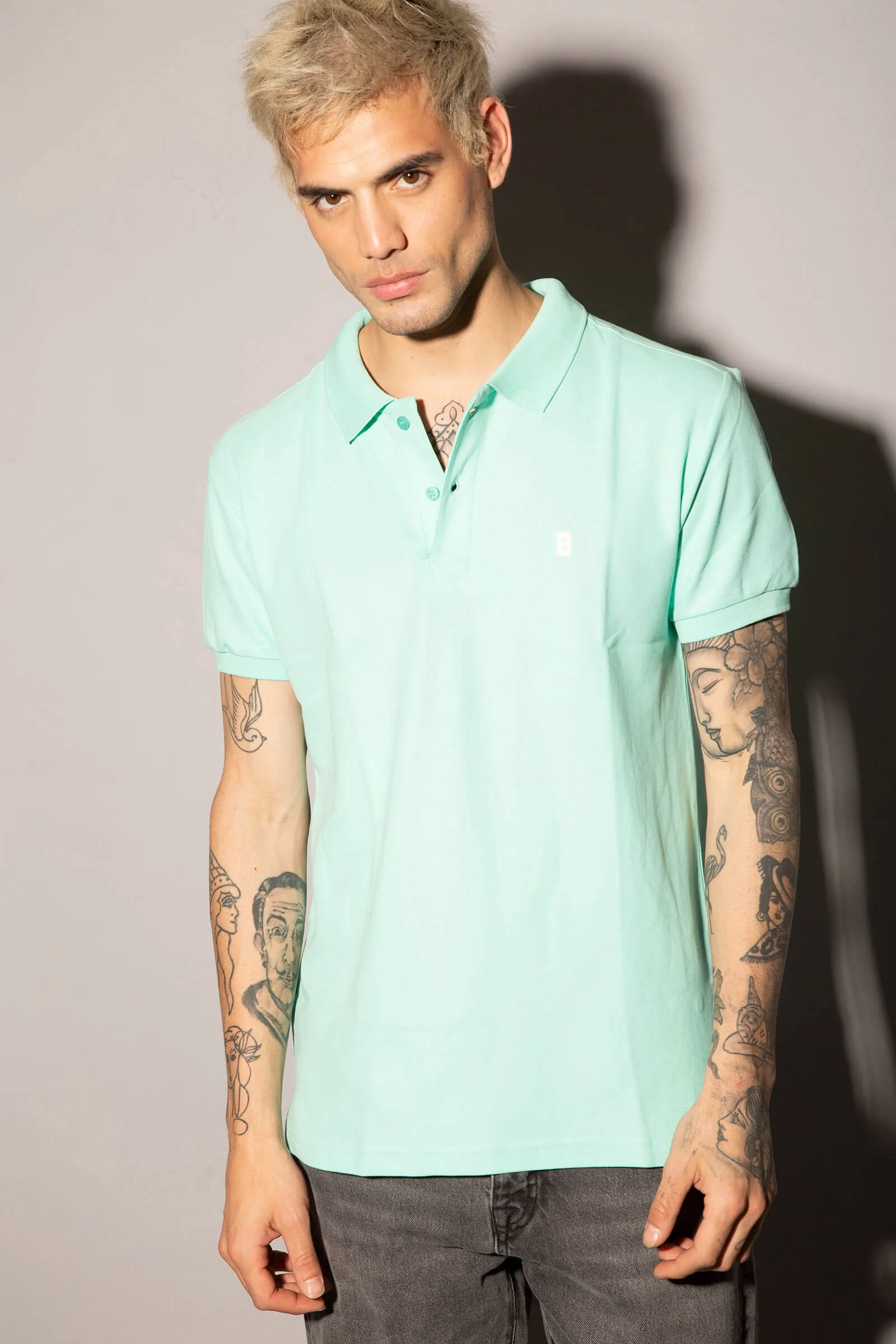 Mint Polo