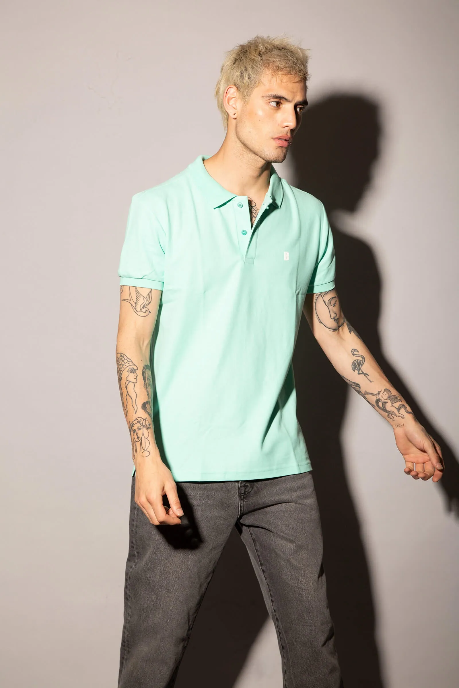 Mint Polo