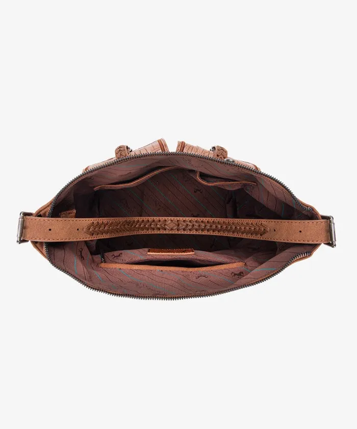 Montana West Concealed Hobo Bag