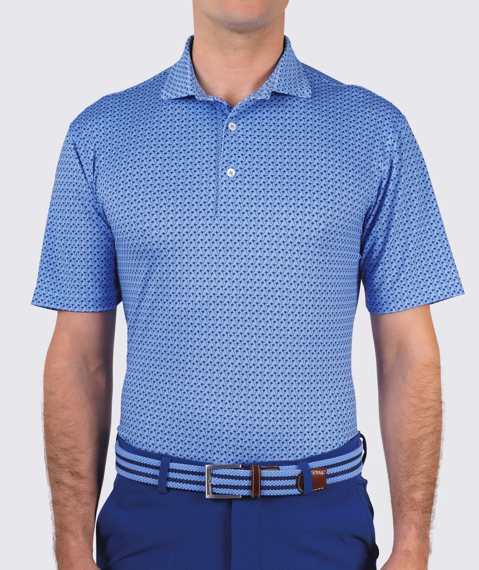 Morgan Performance Polo - Closeout