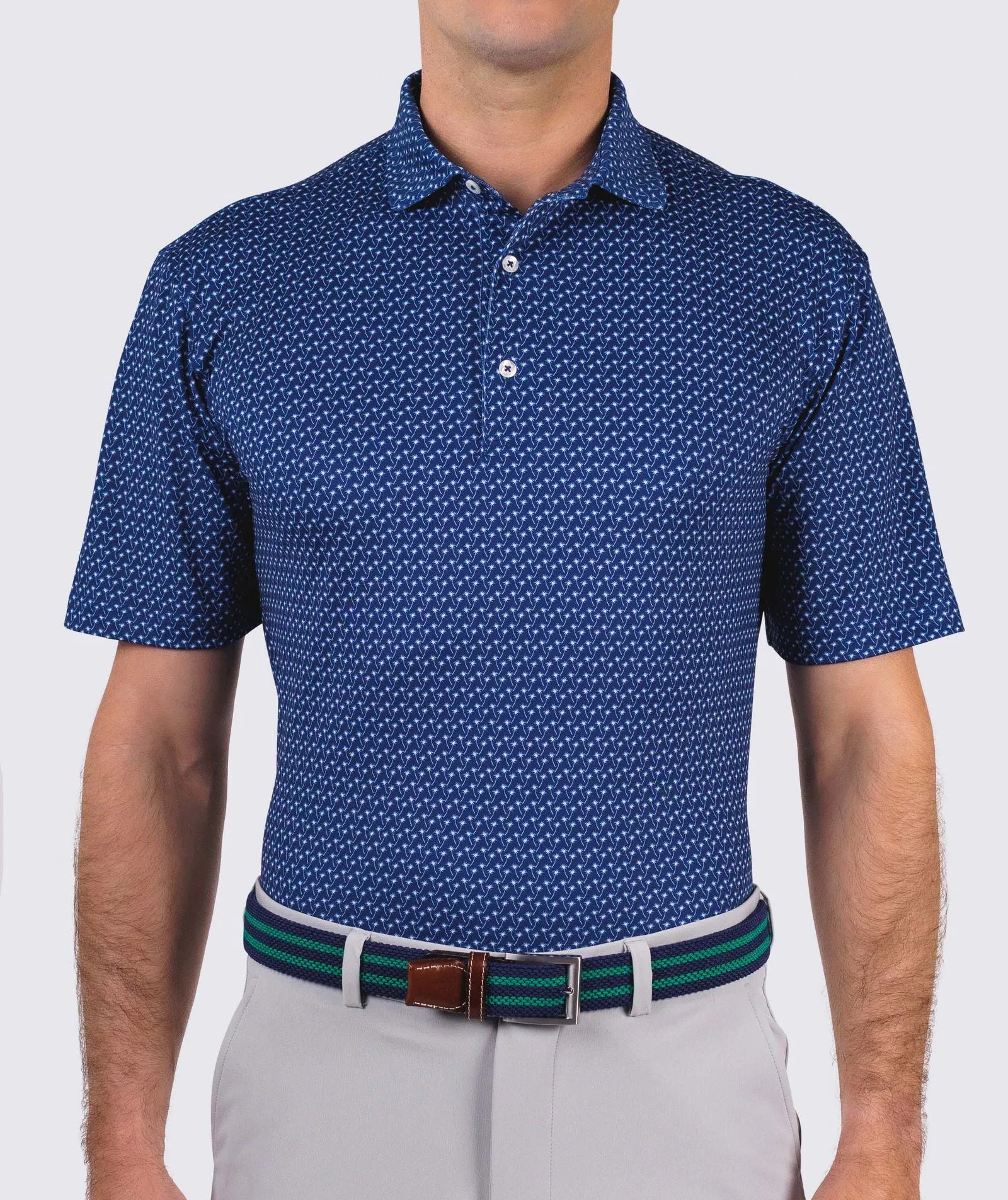 Morgan Performance Polo - Closeout