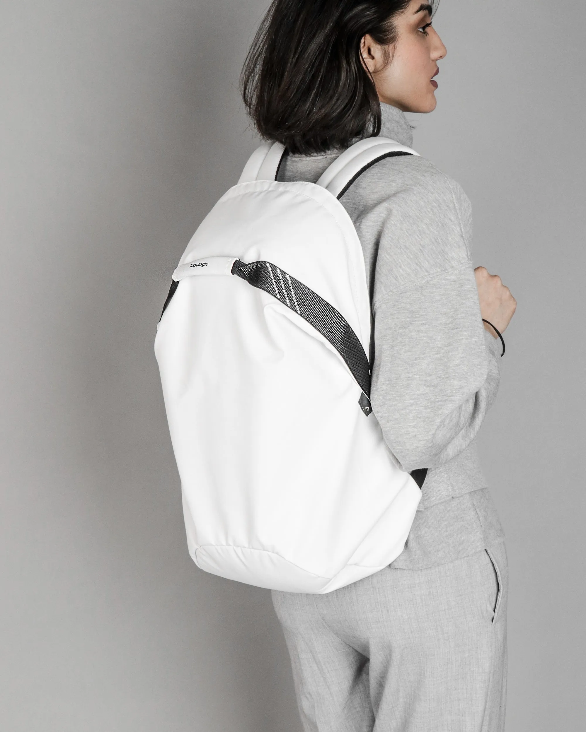 Multipitch Backpack Large Dry White