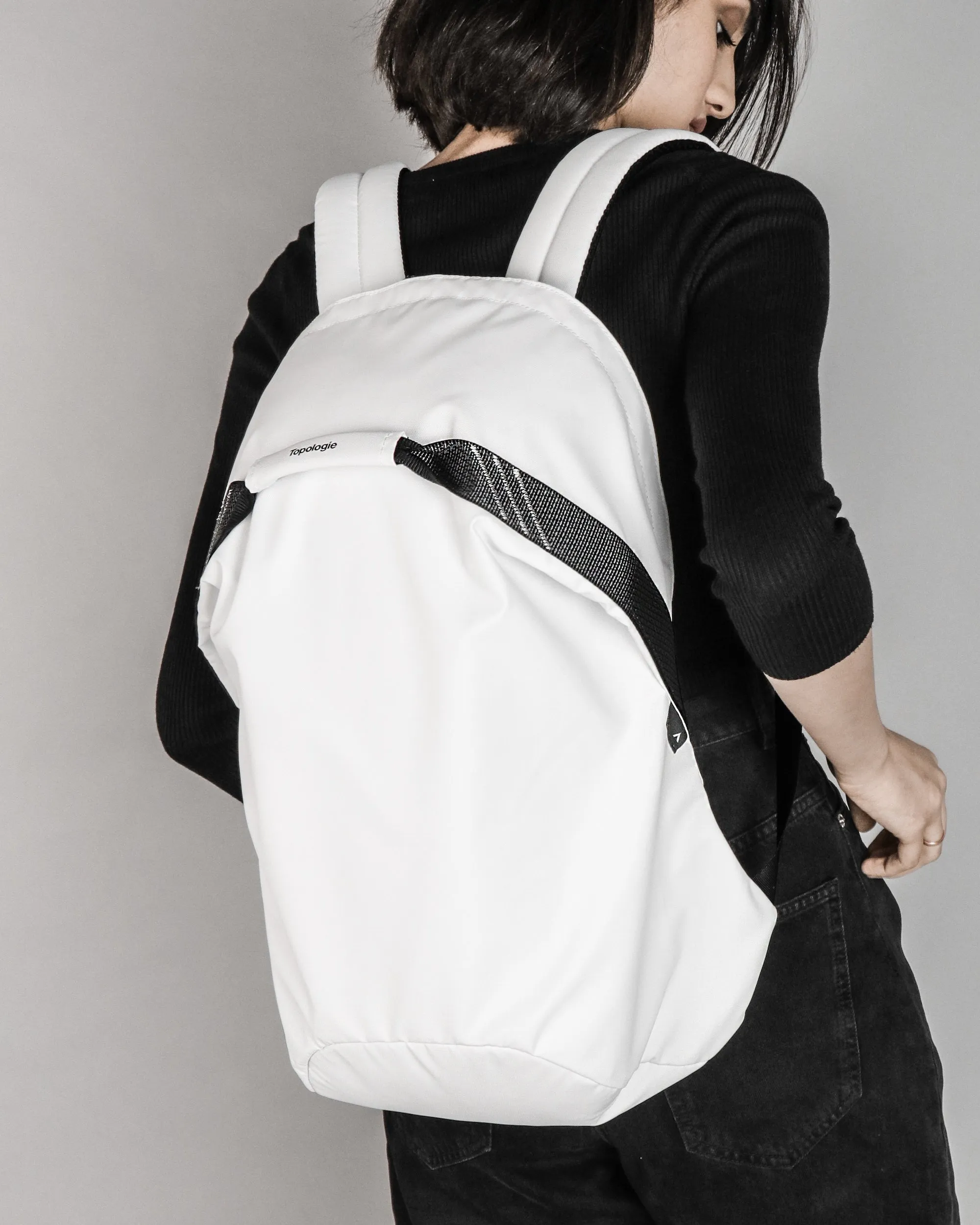 Multipitch Backpack Large Dry White