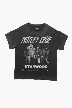 Mötley Crüe Starwood Vintage T-Shirt